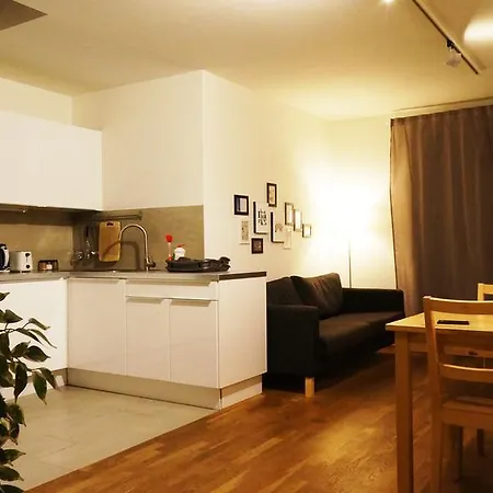 Suite Prague Apartment -Duplex, Up To 4People Esterno foto