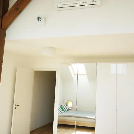 Suite Prague Apartment -Duplex, Up To 4People Esterno foto