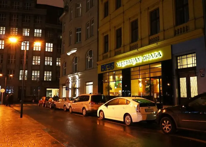 Suite Prague Apartment -Duplex, Up To 4People