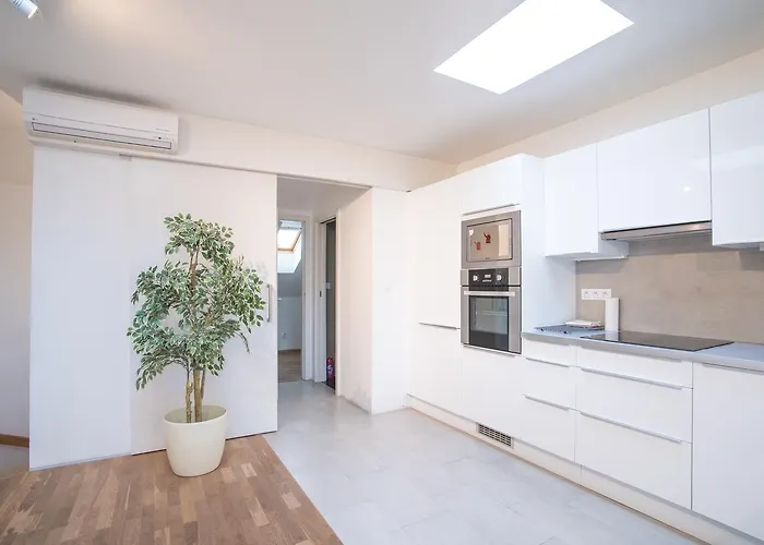 Suite Prague Apartment -Duplex, Up To 4People