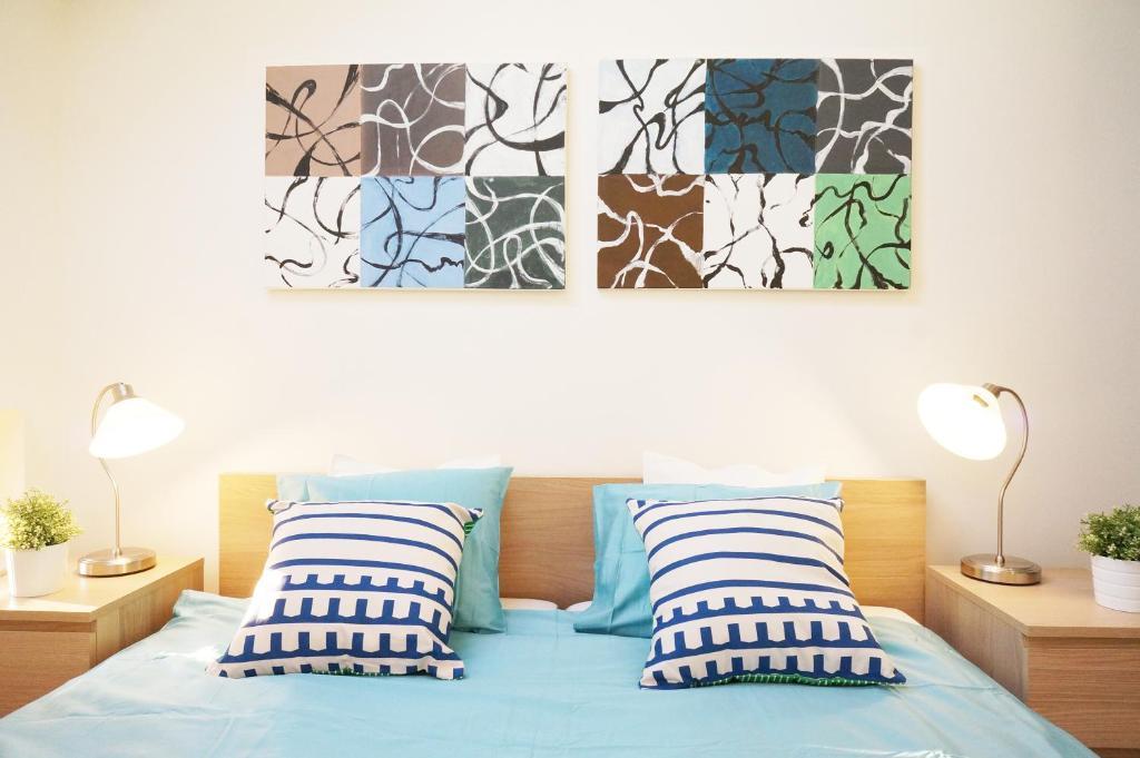 -duplex, Up To 4people דירה *