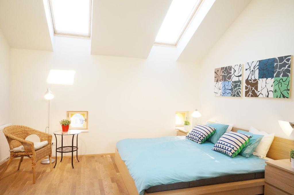 Suite Prague Apartment -Duplex, Up To 4People Apartment *