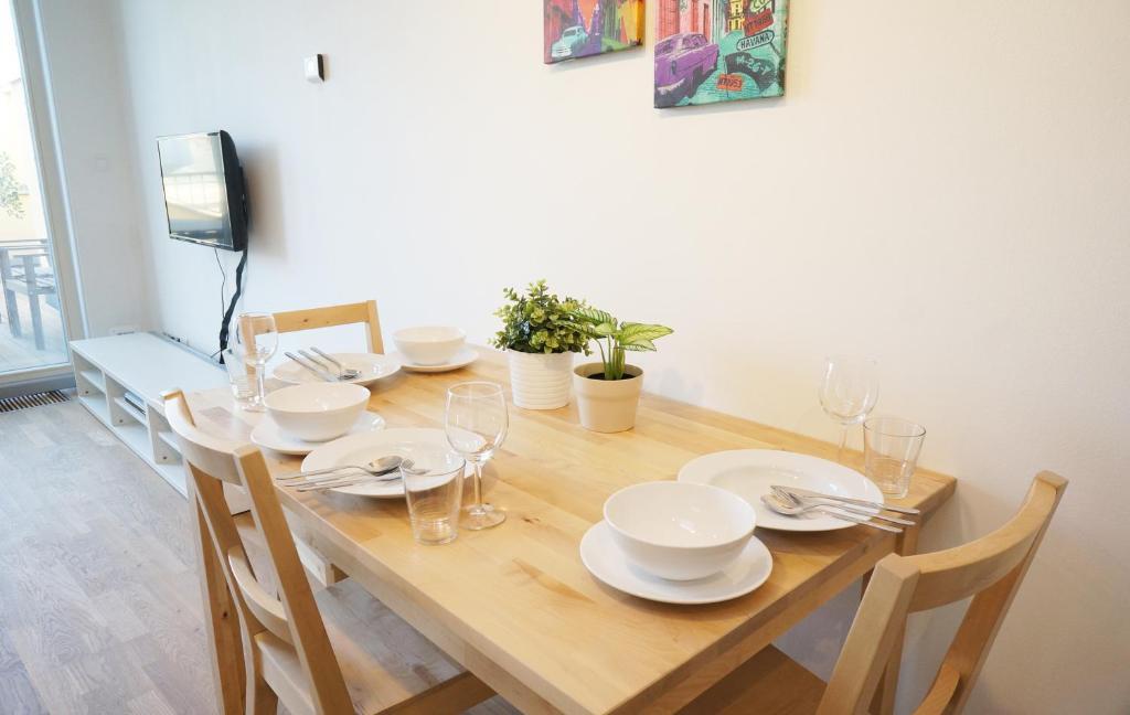 דירה -duplex, Up To 4people *